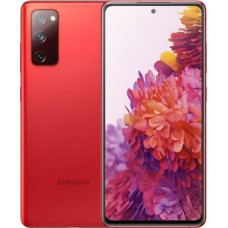 Samsung Smartfon Samsung Galaxy S20 FE 5G 6/128GB Czerwony  (SM-G781BZRDEUE)