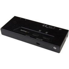 Startech 2x2 HDMI Matrix Switch (VS222HD4K)