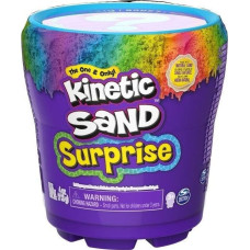 Spin Master Kinetic Sand Kolorowy piasek Niespodzianka