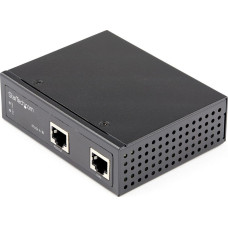 Startech StarTech.com POEINJ30W adapter PoE Fast Ethernet, Gigabit Ethernet