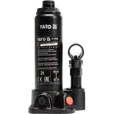 Yato Podnośnik hydrauliczny 2T słupkowy 181-345mm (YT-17000)
