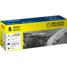 Black Point Toner Black Point Yellow Zamiennik 125A/CRG716 (LCBPHCP1215Y)
