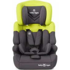 Baby Tiger Fotelik samochodowy Baby Tiger 9-36kg Mali Lime