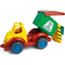 Viking Toys Viking Śmieciarka 35cm Super Mighty 1813