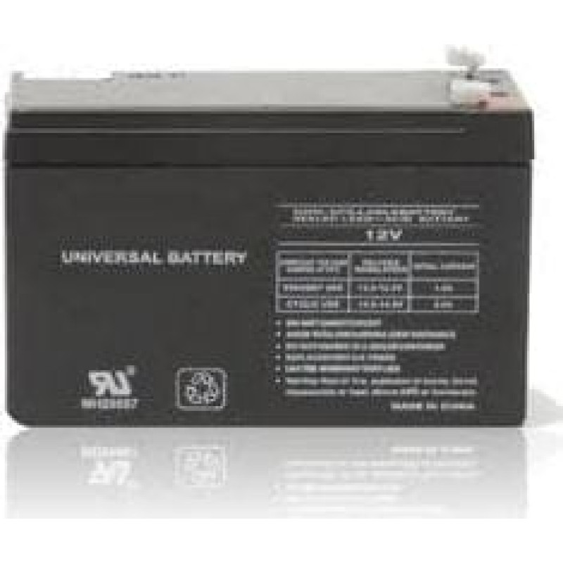 Eurocase Akumulator 12V/8Ah (NP8-12)