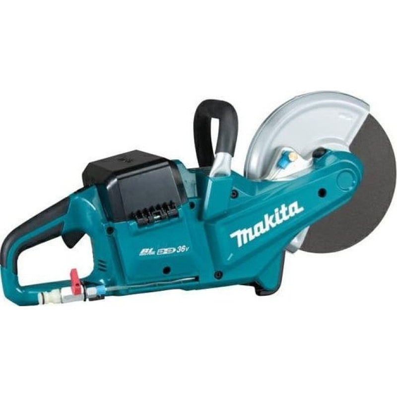 Makita PRZECINARKA TARCZOWA 230mm 2x18V 2x5,0Ah DCE090T2X1