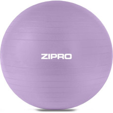 Zipro Piłka gimnastyczna Anti-Burst 65 cm fioletowa