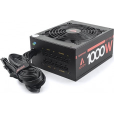 Abysm Zasilacz ABYSM ABYSM Morpheo moduł zasilaczy 1000 W ATX Czarny
