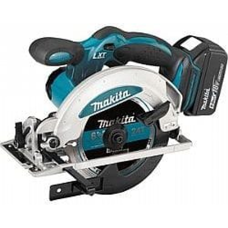 Makita Pilarka tarczowa Makita DHS610RTJ 18 V 165 mm