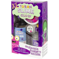 Tuban Zestaw Super Slime XL - Glow in the dark TUBAN