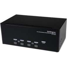 Startech Przełącznik StarTech SV431TDVIUA
