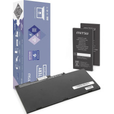 Mitsu Bateria Mitsu Bateria TA03XL do HP 745 755 840 850 G4 14u 15u G4