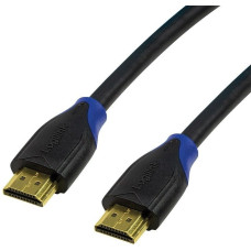 Logilink Kabel LogiLink HDMI - HDMI 7.5m czarny (CH0065)
