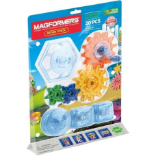 Magformers Akcesoria do klocków zębatki (798009)