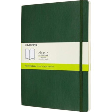 Moleskine Notes 19x25 gładki myrtle green