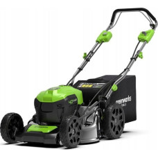 Greenworks Kosiarka akumulatorowa Greenworks GD40LM46SPK4