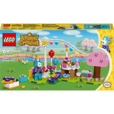 Lego Animal Crossing Przyjęcie urodzinowe Juliana (77046)