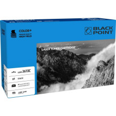 Black Point Toner Black Point LCBPH361XC Cyan Zamiennik 508X (BLH361XCBW)