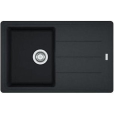 Franke Zlewozmywak Franke Basis 611-78 Fragranit+ onyx (114.0205.037)