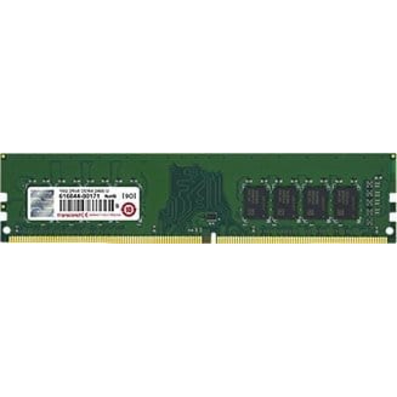 Transcend Pamięć serwerowa Transcend 16GB DDR4 2400MHZ U-DIMM 2RX8 1