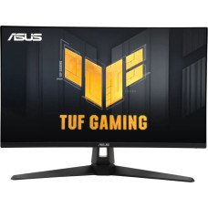 Asus TUF Gaming VG27AQM1A (69 cm (27 Zoll), schwarz, QHD, IPS, G-Sync kompatibel, AMD Free-Sync, 260Hz Panel)