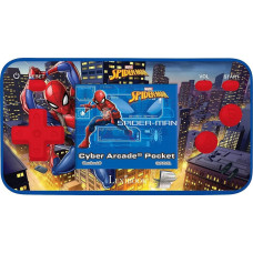 Lexibook Lexibook Spiderman Compact Cyber Arcade 1.8''