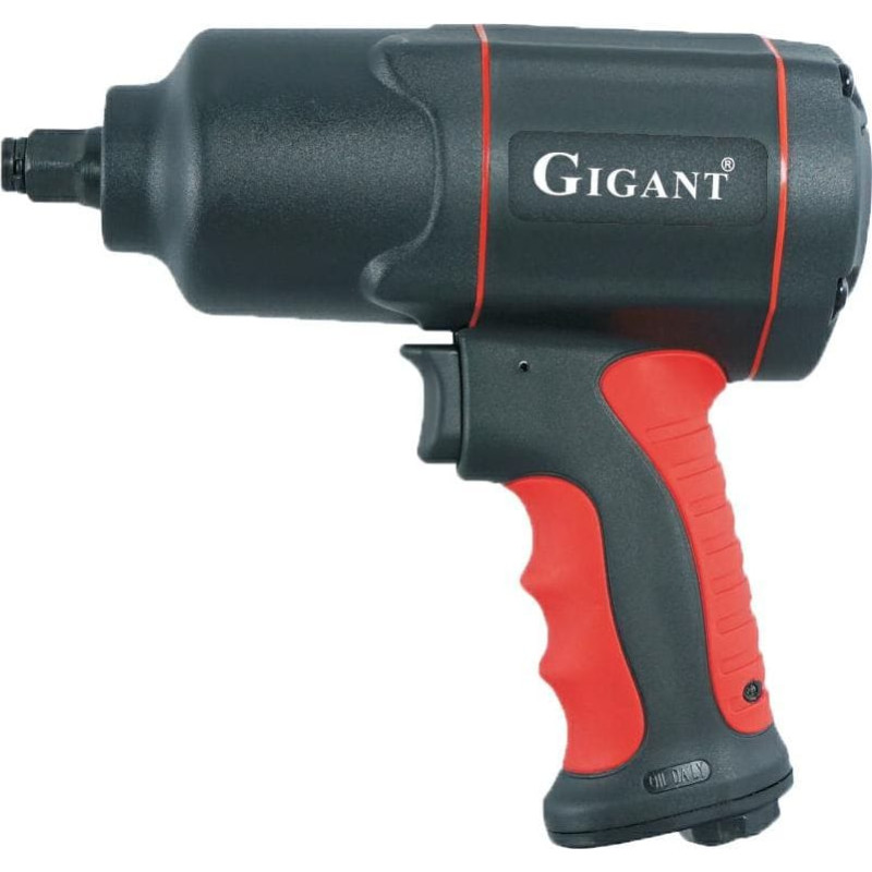 Adler Klucz udarowy Adler GT-745 6.3 bar 1/2