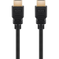 Goobay Kabel Goobay HDMI - HDMI 2m czarny (58264)