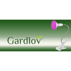 Gardlov Lampa 200 LED do wzrostu uprawy roślin