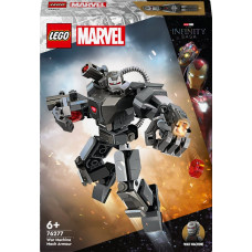 Lego Marvel Mechaniczna zbroja War Machine (76277)