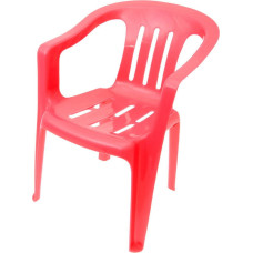 Tega Baby Krzesełko Dziecięce Czerwone