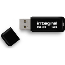Integral Pendrive Integral Noir, 16 GB  (INFD16GBNOIR3.0)