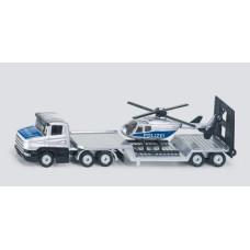 Siku Laweta z Helikopterem - 1610