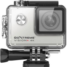 Goxtreme Kamera GoXtreme Vision+ srebrna