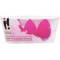 Ibra IBRA Blender Sponge zestaw różowych gąbeczek 3szt.