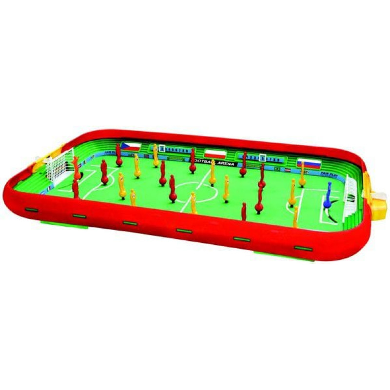 Czako Football arena piłkarzyki plastikowe w pudełku