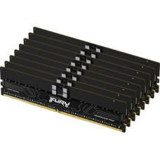 Kingston Pamięć Kingston Renegade Pro, DDR5, 128 GB, 5600MHz, CL36 (KF556R36RBK8-128)