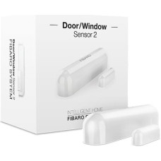 Fibaro SMART HOME DOOR/WINDOW SENSOR2/WHITE FGDW-002-1 ZW5 EU FIBARO