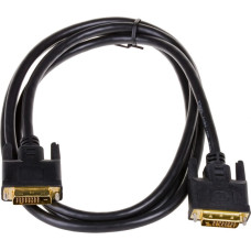 Akyga AK-AV-06 DVI cable 1.8 m DVI-D Black