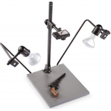 Kaiser Statyw Kaiser Kaiser Camera Stand reprokid with Lighting Unit 5360