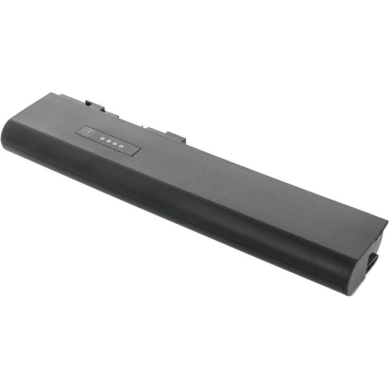 Mitsu Battery for HP 2560p, 2570p 4400 mAh (48 Wh) 10.8 - 11.1 Volt