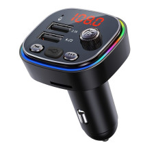 Vakoss CAR TRANSMITER RGB/FM/BT/USB TC-B439K