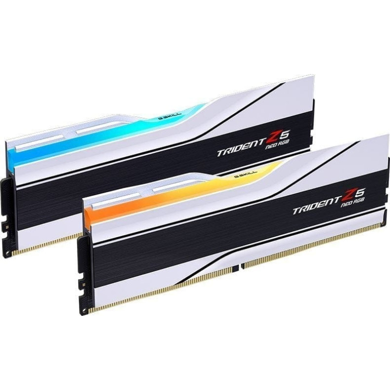 G.skill Pamięć G.Skill G.SKILL Trident Neo AMD RGB DDR5 2x16GB 6000MHz CL30 EXPO White