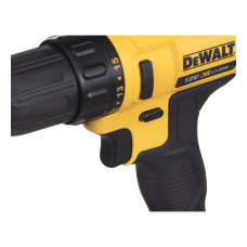 Dewalt Cordless drill/driver Li-Ion 10,8V 2,0Ah DeWALT DCD710D2