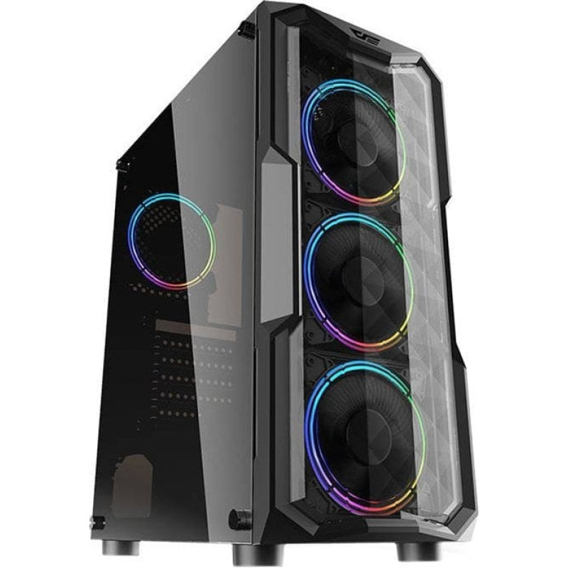 Darkflash Obudowa Darkflash Obudowa komputerowa Darkflash Aquarius Acrylic