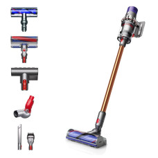Dyson V10 Absolute handheld vacuum Bagless Copper, Nickel