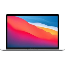 Apple Laptop Apple APPLE MacBook Air 13inch M1 16GB 512GB SSD GPU M1 silver