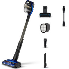 Philips 8000 series XC8049/01 stick vacuum/electric broom Bagless 0.6 L Black