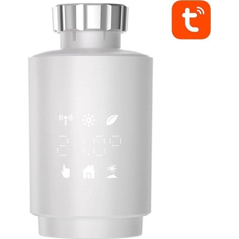 Gosund Inteligentna głowica termostatyczna Bluetooth Gosund STR1