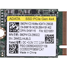 Adata Dysk SSD ADATA SM2P41C3 256GB GEN4 x4 NVMe PCIe M2